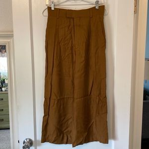 Zara wide leg pant